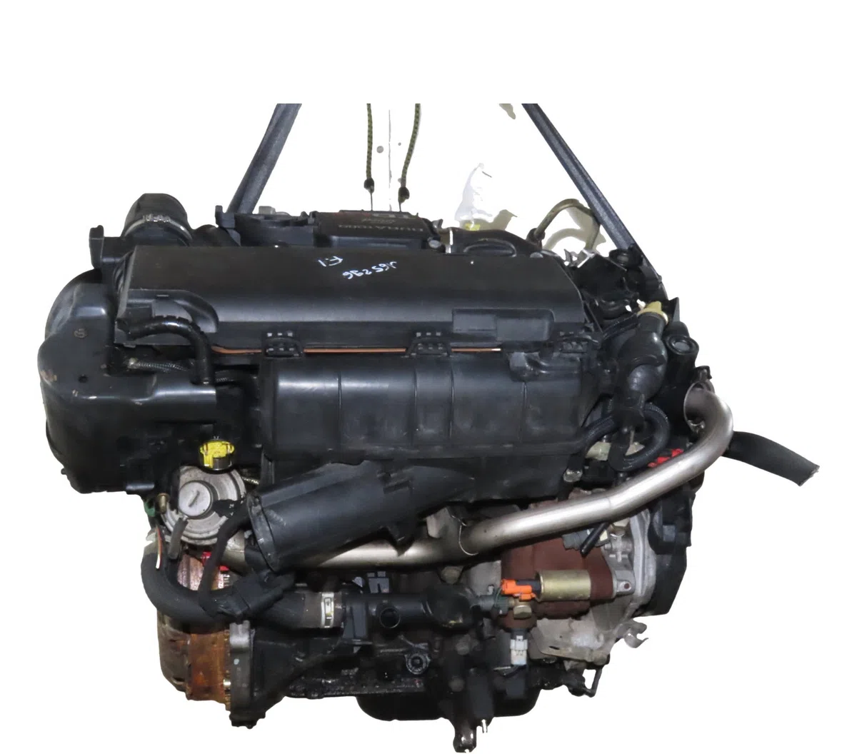 Moteur diesel Ford FIESTA V (JH_, JD_) 1.4 tdci (2001-2008) 5 portes occasion