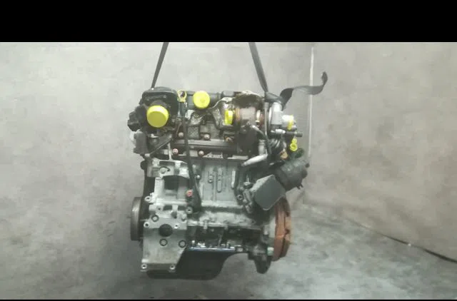Moteur diesel Ford FIESTA V (JH_, JD_) 1.6 tdci (2004-2008) occasion