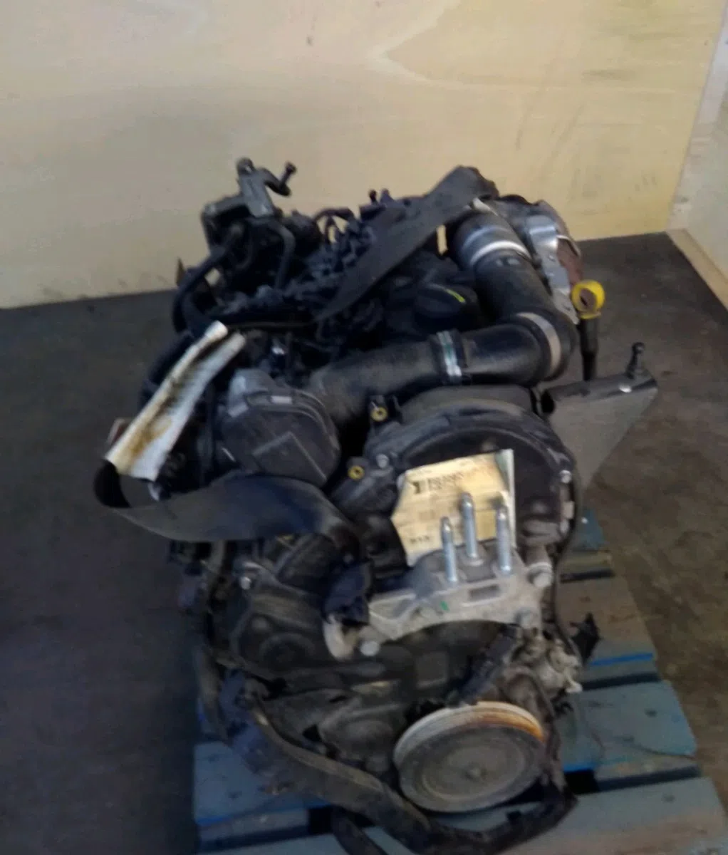 Moteur diesel FORD FIESTA VI  1.4 TDCI 68ch occasion