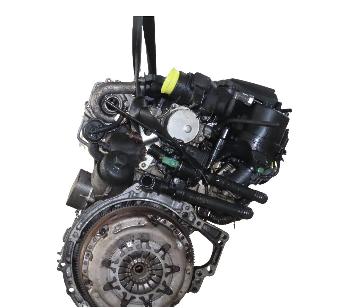 Moteur diesel Ford FIESTA VI (CB1, CCN) 1.4 tdci (2010-2012) 3 portes occasion