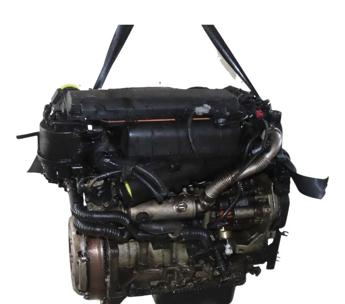 Moteur diesel Ford FIESTA VI (CB1, CCN) 1.4 tdci (2010-2012) 3 portes occasion