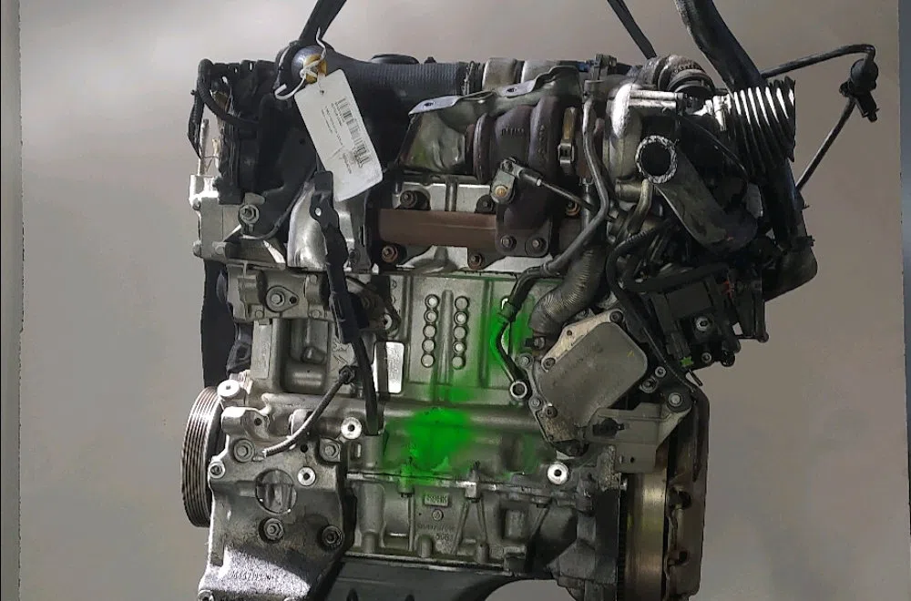 Moteur diesel Ford FIESTA VI (CB1, CCN) 1.4 tdci (2010-2012) 3 portes occasion