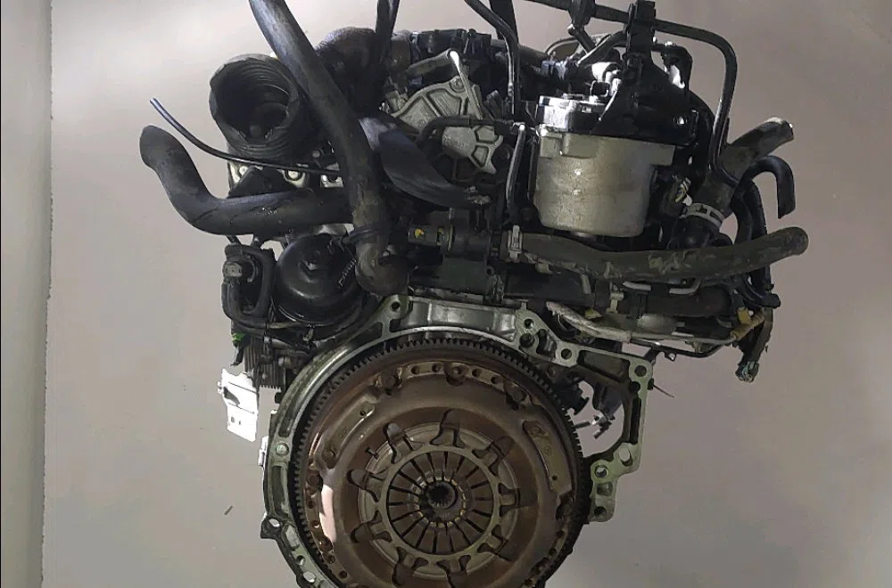 Moteur diesel Ford FIESTA VI (CB1, CCN) 1.4 tdci (2010-2012) 3 portes occasion