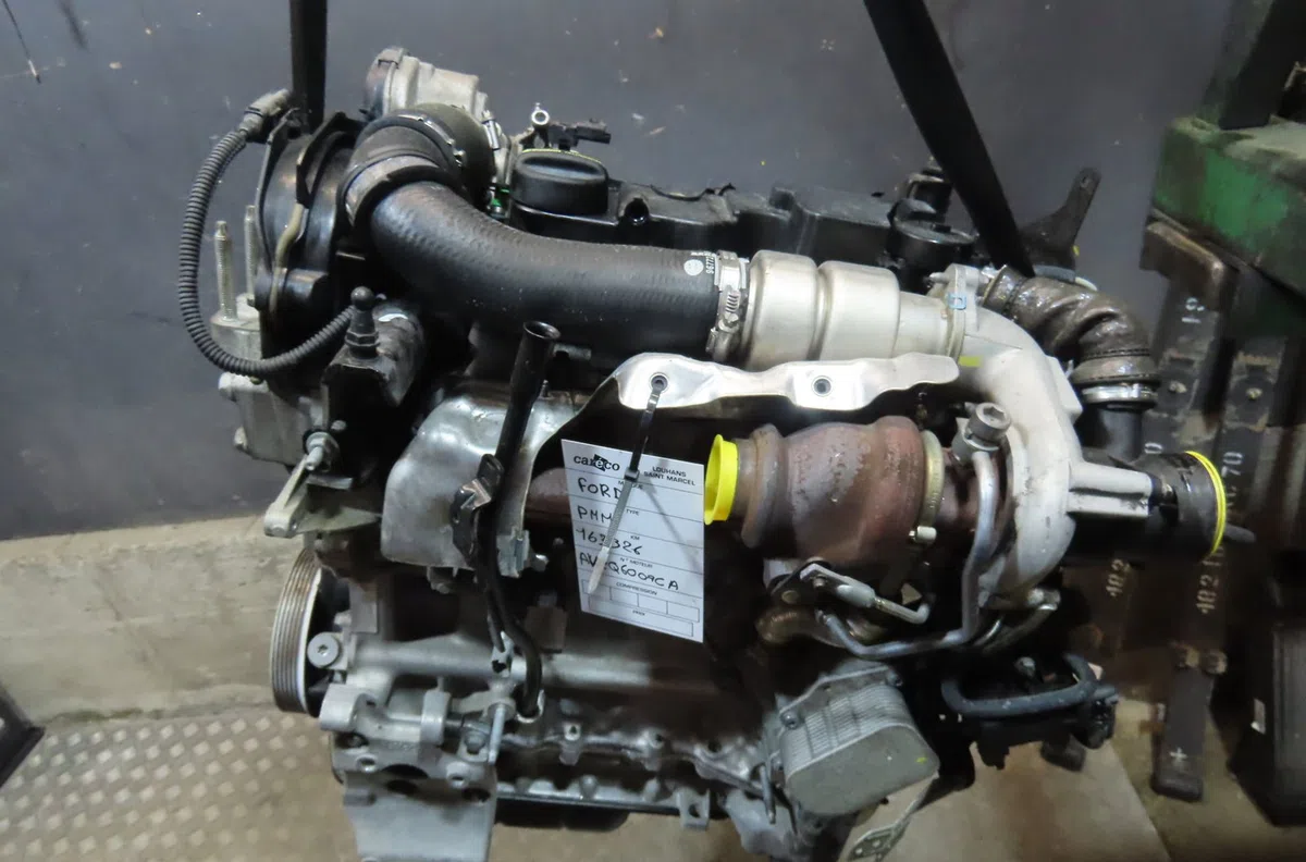 Moteur diesel Ford FIESTA VI (CB1, CCN) 1.4 tdci (2010-2012) 3 portes occasion