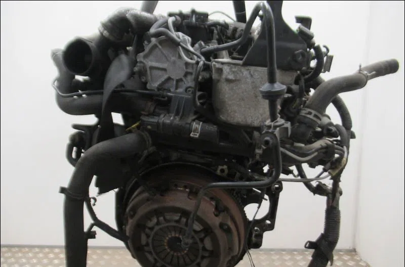 Moteur diesel Ford FIESTA VI (CB1, CCN) 1.5 tdci (2012-2017) occasion