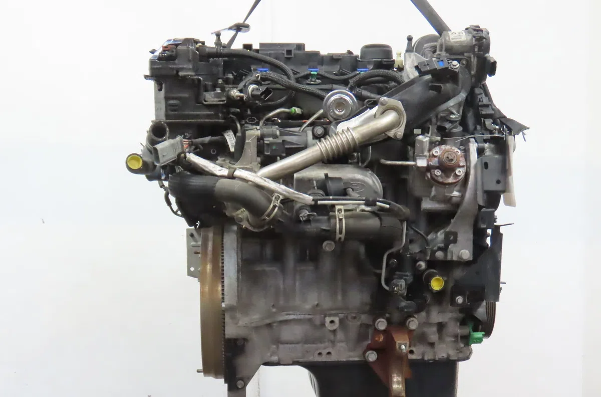 Moteur diesel Ford FIESTA VI (CB1, CCN) 1.5 tdci (2012-2017) occasion