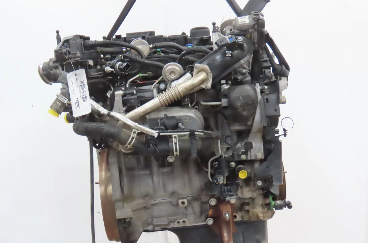 Moteur diesel Ford FIESTA VI (CB1, CCN) 1.5 tdci (2012-2017) occasion