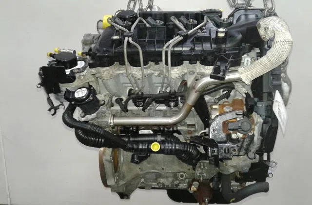Moteur diesel Ford FIESTA VI (CB1, CCN) 1.6 tdci (2008-2012) occasion