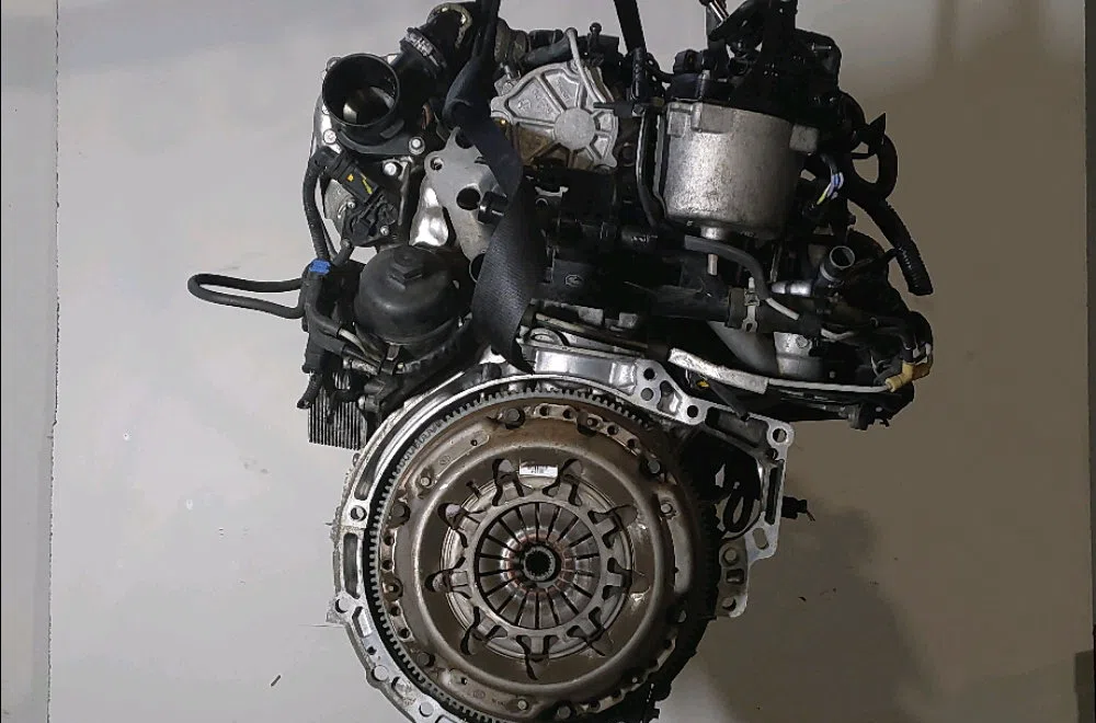 Moteur diesel Ford FIESTA VI (CB1, CCN) 1.6 tdci (2008-2012) occasion