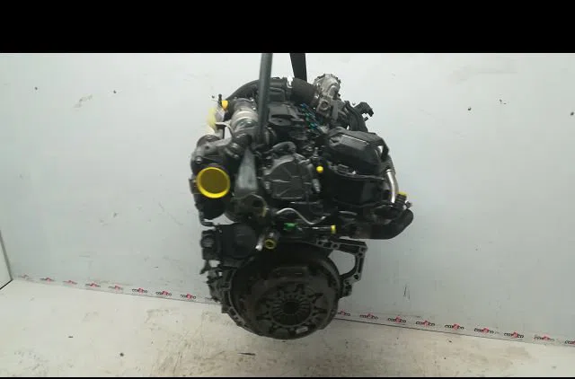 Moteur diesel Ford FIESTA VI Van 1.5 tdci (2012) occasion