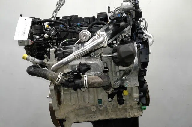 Moteur diesel Ford FIESTA VII (HJ, HF) 1.5 tdci (2017) occasion
