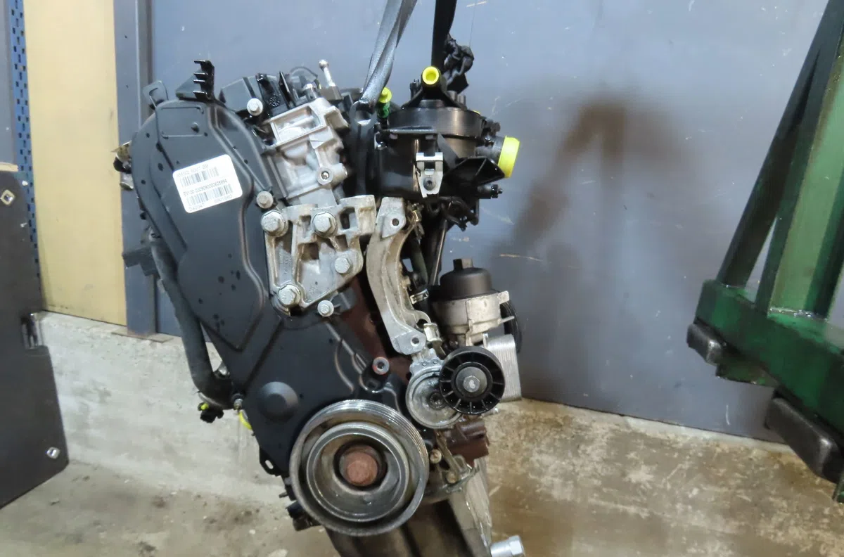 Moteur diesel FORD FOCUS 2009 occasion