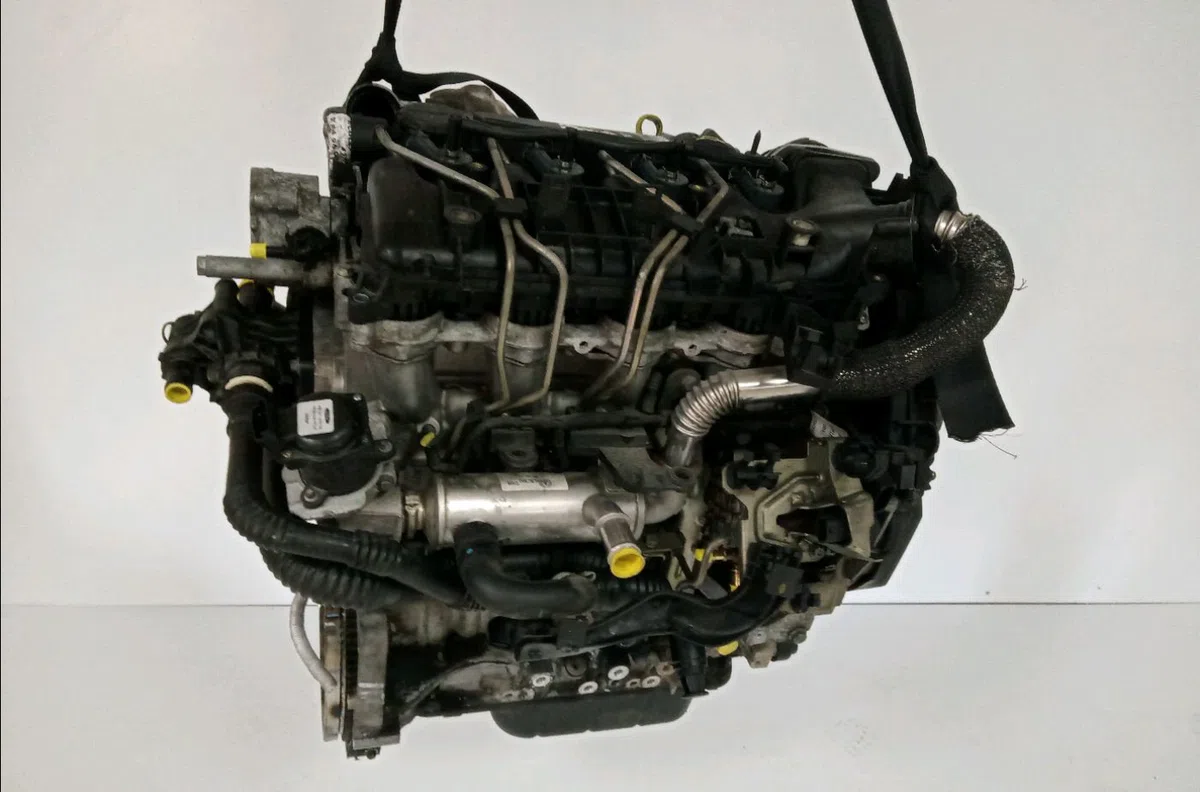 Moteur diesel Ford FOCUS C-MAX (DM2) 1.6 tdci (2003-2007) occasion