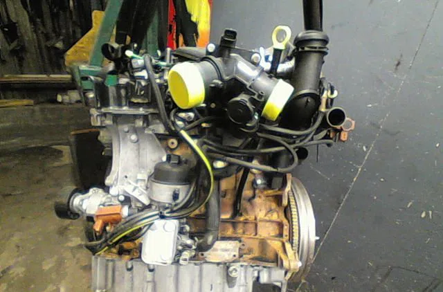 Moteur diesel Ford FOCUS C-MAX (DM2) 2.0 tdci (2003-2007) occasion