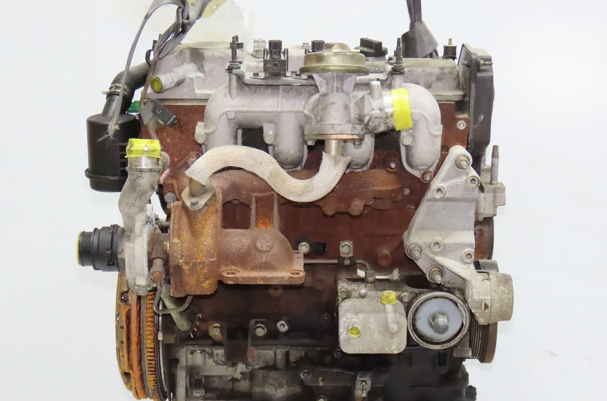 Moteur diesel Ford FOCUS I A trois volumes (DFW) 1.8 tdci (2002-2004) occasion