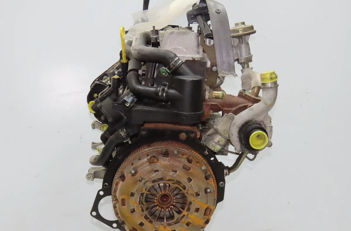 Moteur diesel Ford FOCUS I A trois volumes (DFW) 1.8 tdci (2002-2004) occasion