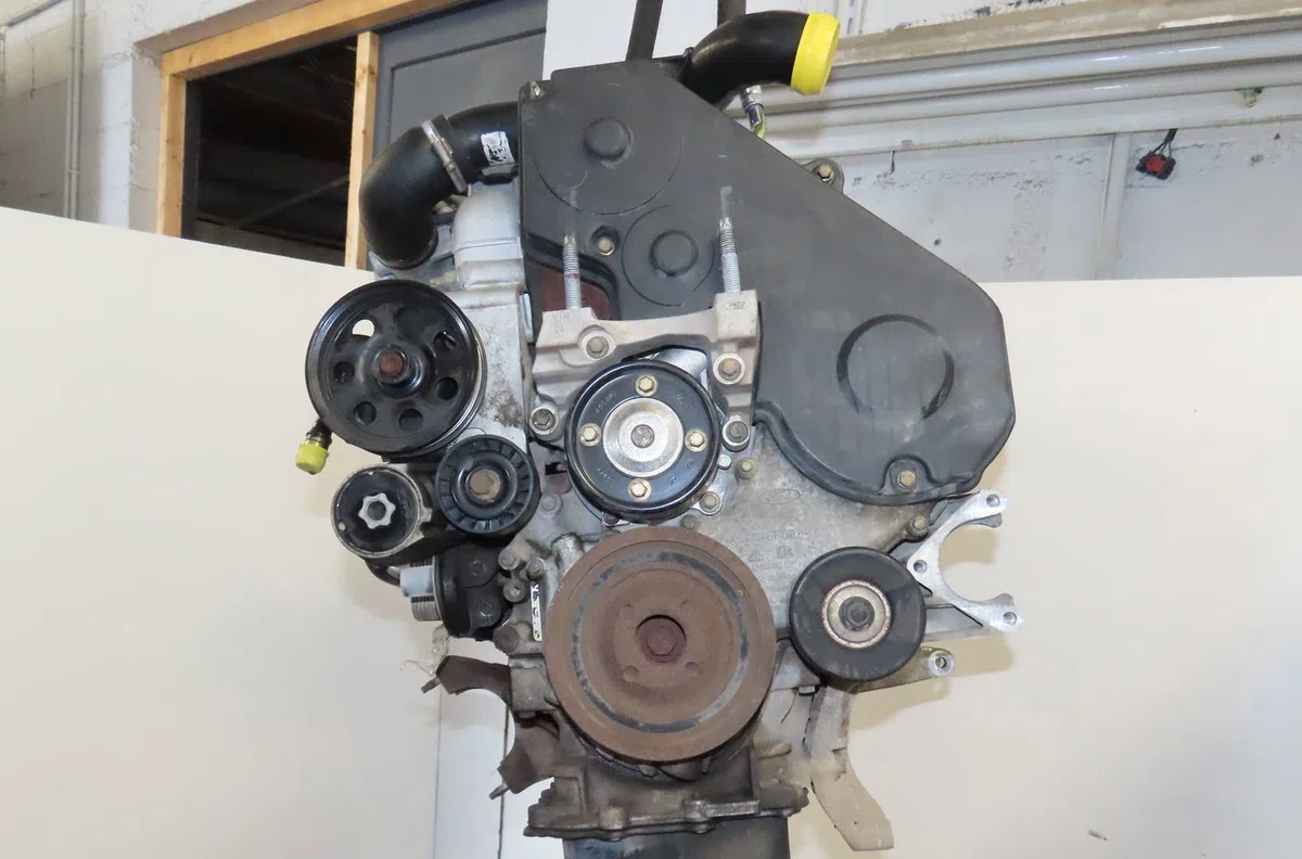 Moteur diesel Ford FOCUS I (DAW, DBW) 1.8 tdci (2001-2004) occasion