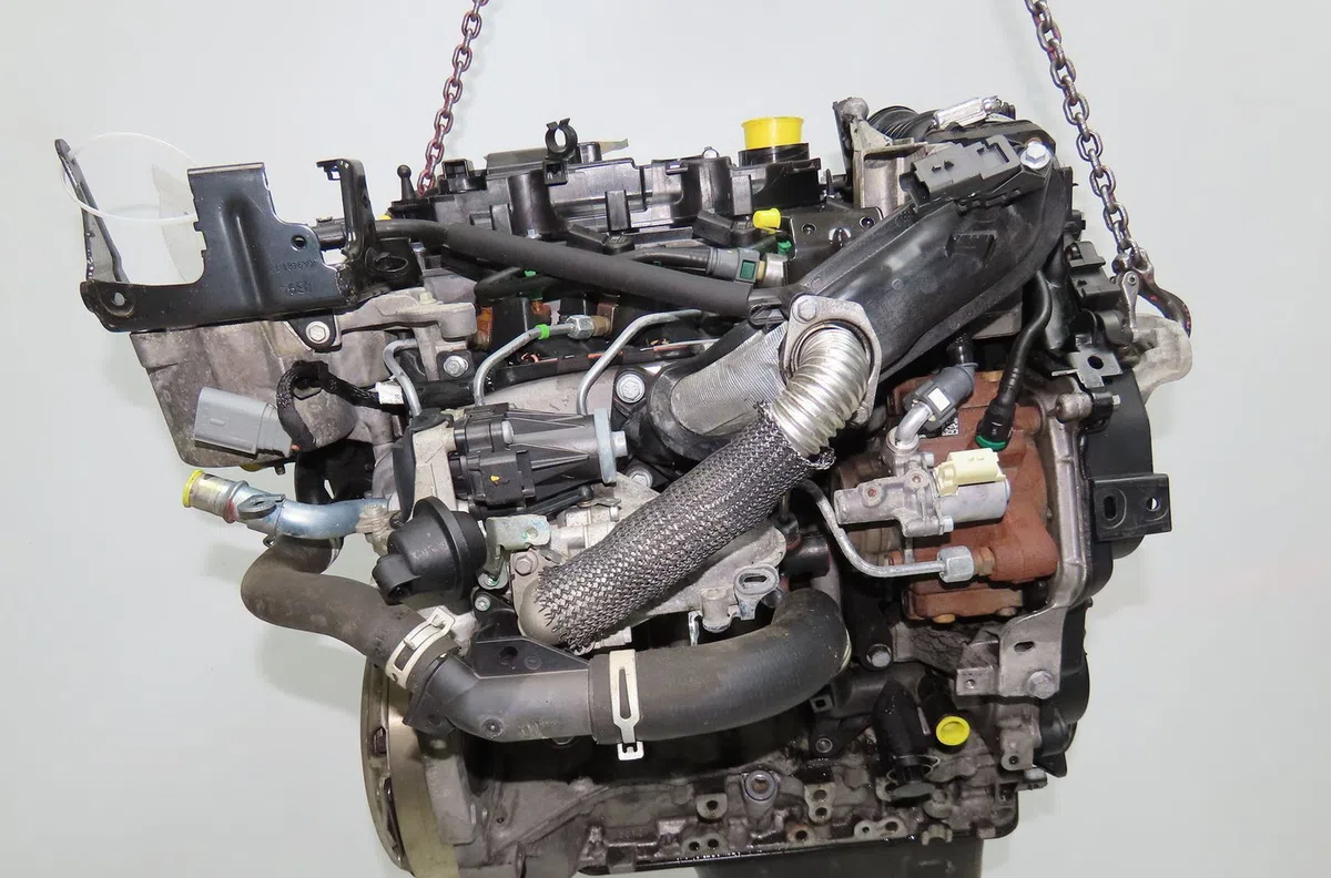 Moteur diesel Ford FOCUS III 1.6 tdci (2010-2017) occasion