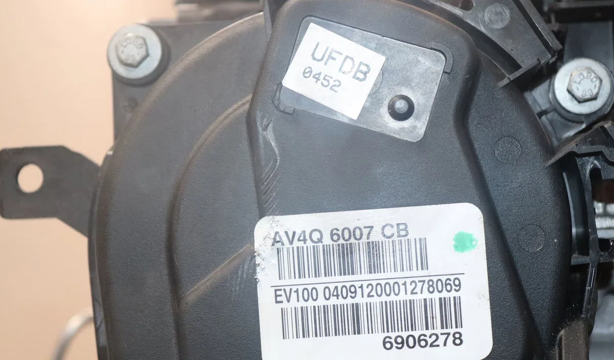 Moteur diesel Ford GRAND C-MAX (DXA-CB7, DXA-CEU) 2.0 tdci (2011-2019) occasion