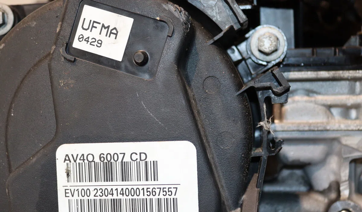Moteur diesel Ford KUGA II (DM2) 2.0 tdci (2013-2014) occasion