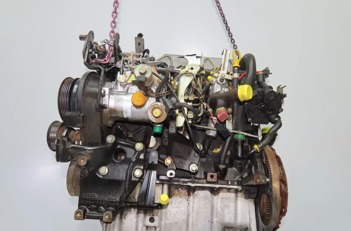 Moteur diesel Ford MONDEO I Clipper (BNP) 1.8 td (1993-1996) occasion