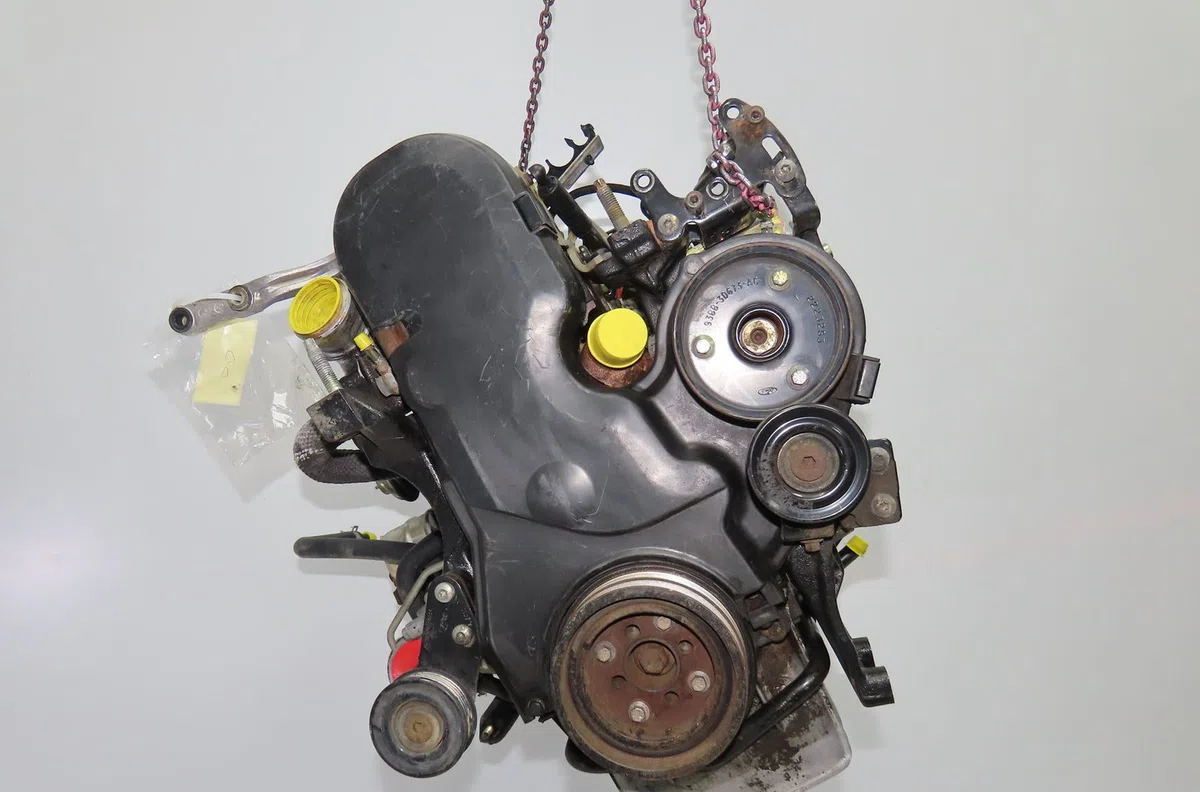 Moteur diesel Ford MONDEO I Clipper (BNP) 1.8 td (1993-1996) occasion