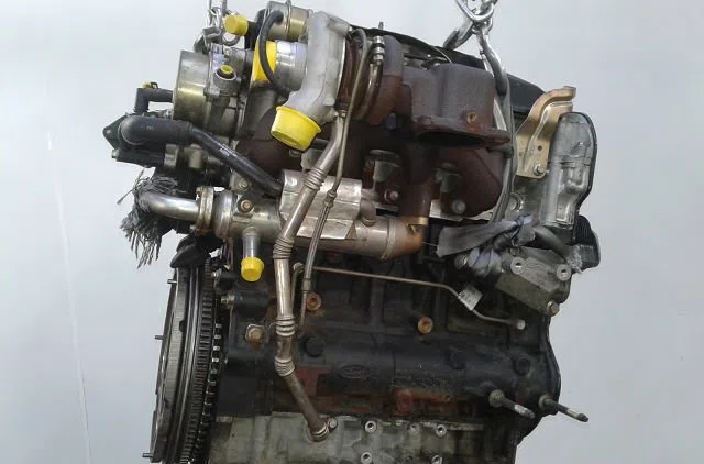 Moteur diesel Ford MONDEO III (B5Y) 2.0 16v tddi - tdci (2000-2007) 5 portes occasion