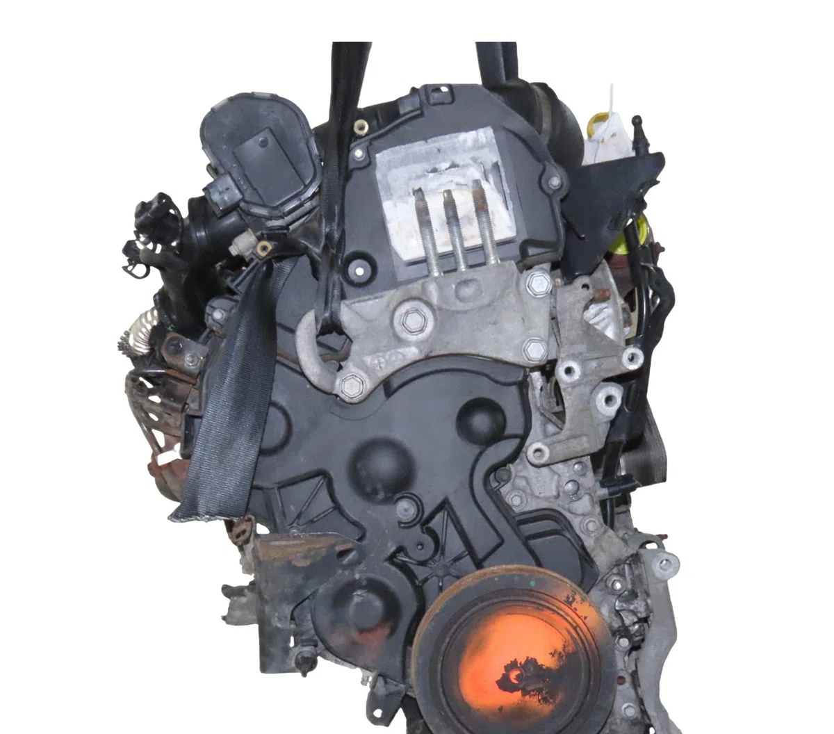 Moteur diesel Ford TRANSIT COURIER B460 Camionnette-Monospace 1.5 tdci (2014) occasion