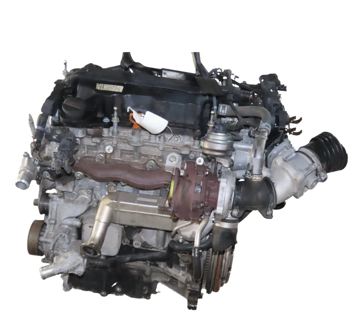 Moteur diesel Honda CIVIC IX (FK) 1.6 i-dtec (fk3) (2013) occasion