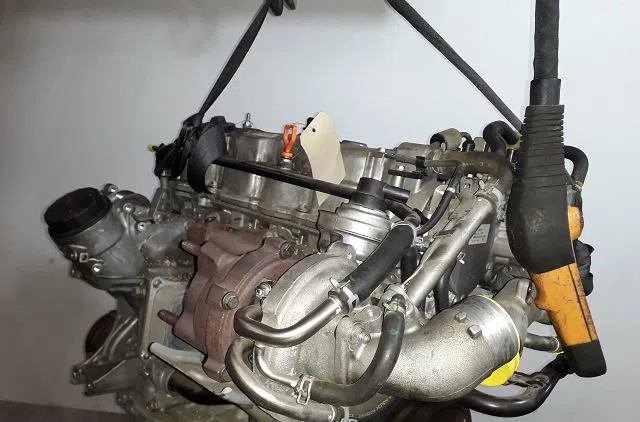 Moteur diesel Honda CIVIC IX (FK) 2.2 i-dtec (fk3) (2012) occasion