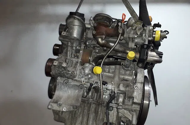 Moteur diesel Honda CIVIC VIII Hatchback (FN, FK) 2.2 ctdi (fk3) (2005) 5 portes occasion