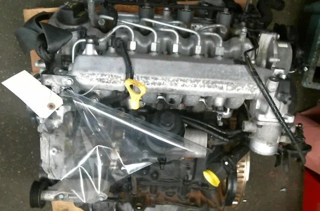 Moteur diesel Hyundai GETZ (TB) 1.5 crdi (2003-2005) occasion