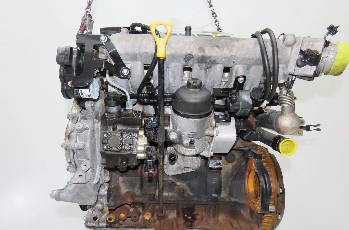Moteur diesel Hyundai I20 I (PB, PBT) 1.4 crdi (2008-2015) occasion