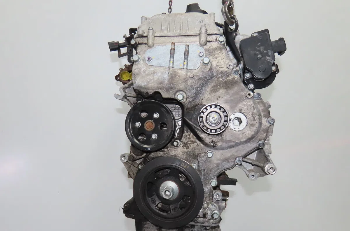 Moteur diesel Hyundai I20 I (PB, PBT) 1.4 crdi (2008-2015) occasion