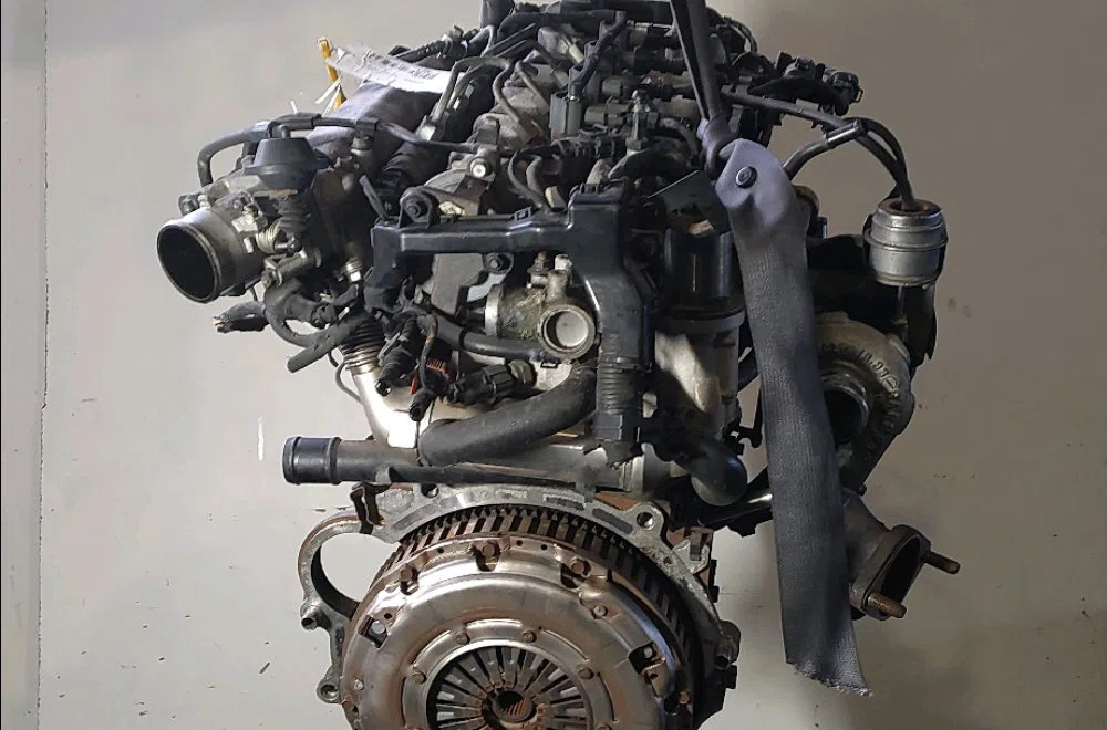 Moteur diesel Hyundai I30 (FD) 1.6 crdi (2007-2011) occasion