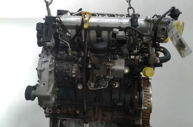 Moteur diesel Hyundai I30 (FD) 1.6 crdi (2007-2011) occasion