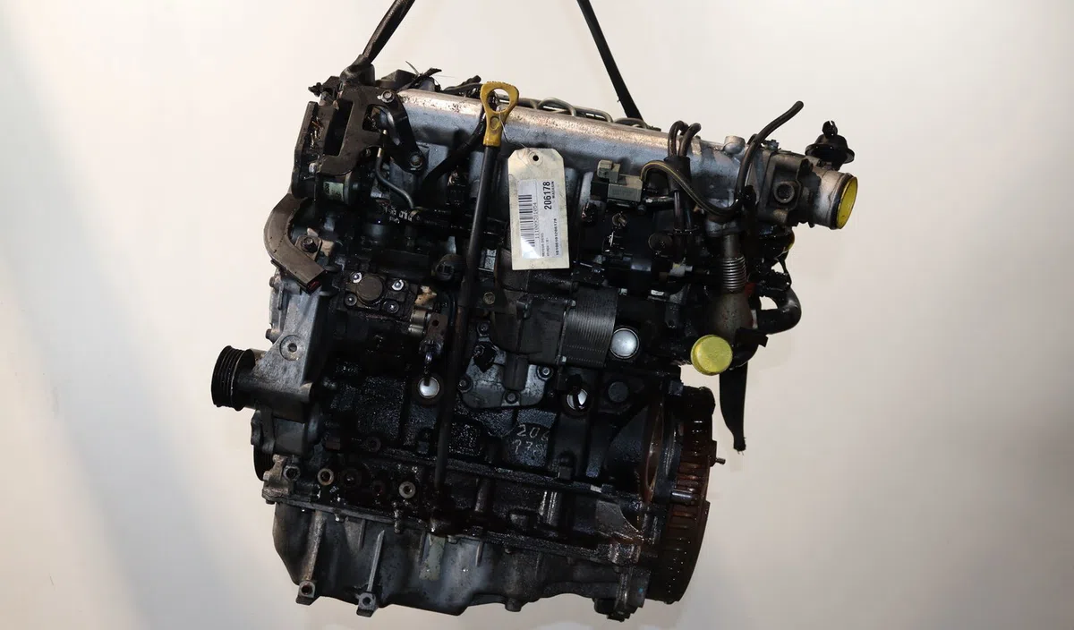 Moteur diesel Hyundai I30 (FD) 1.6 crdi (2007-2011) occasion