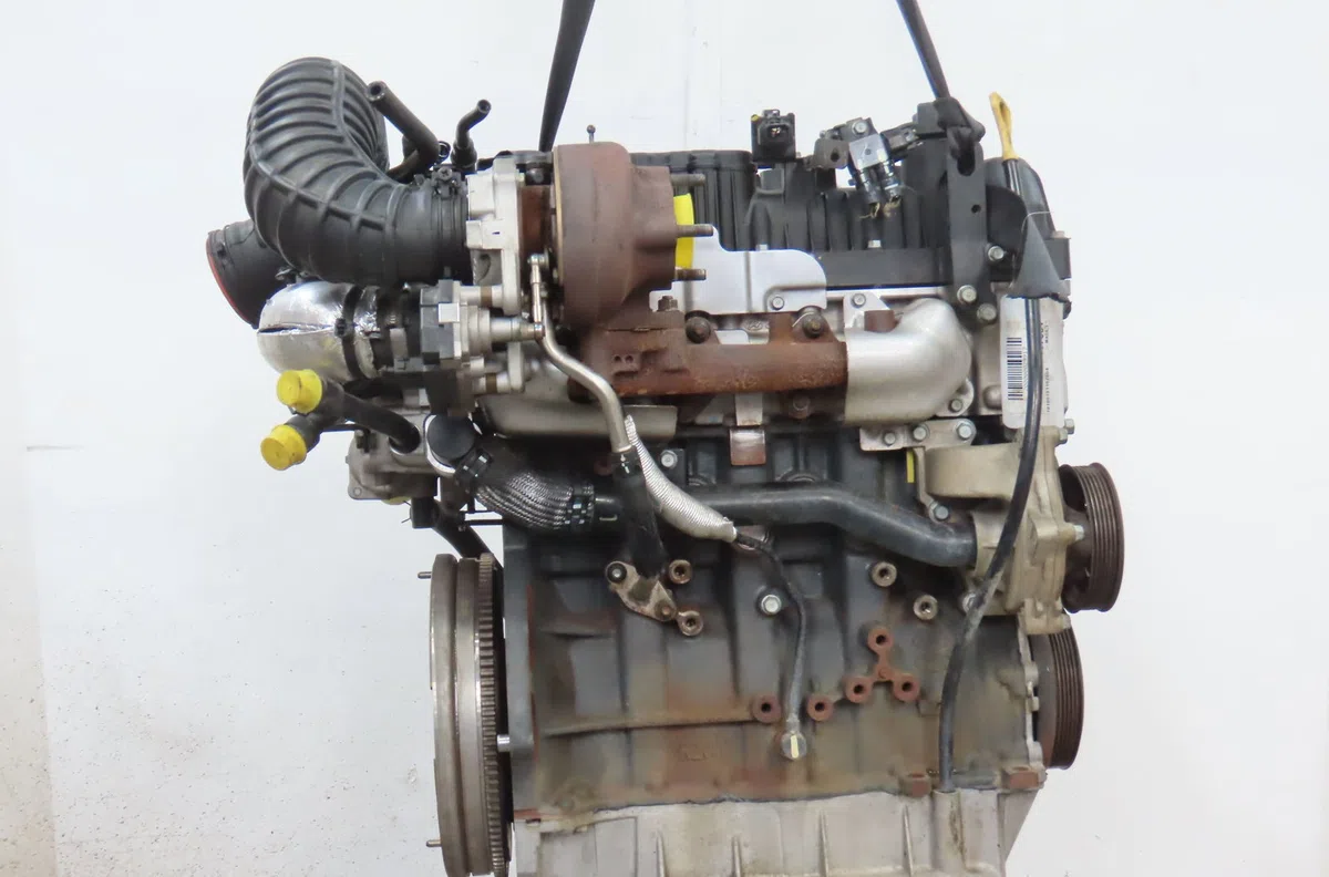Moteur diesel Hyundai Ix35 (LM, EL, ELH) 2.0 crdi (2012) occasion