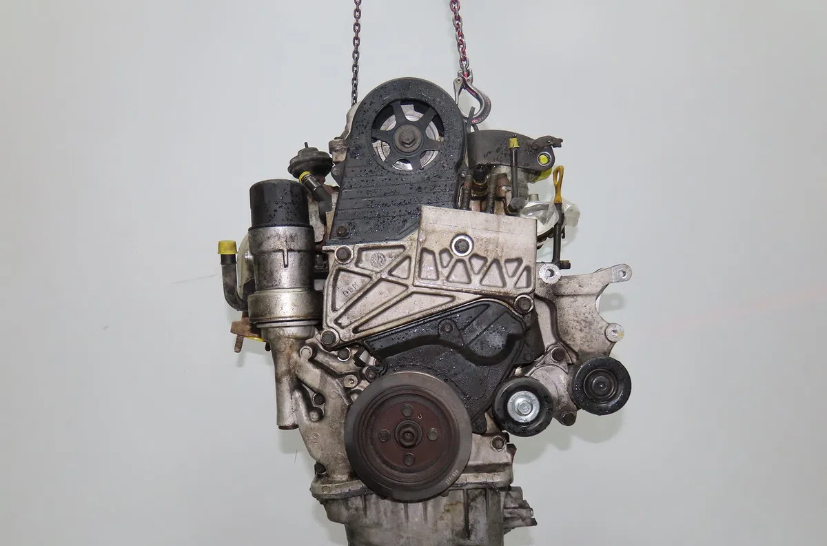 Moteur diesel Hyundai SANTA FÉ I (SM) 2.0 crdi 4x4 (2003-2006) occasion