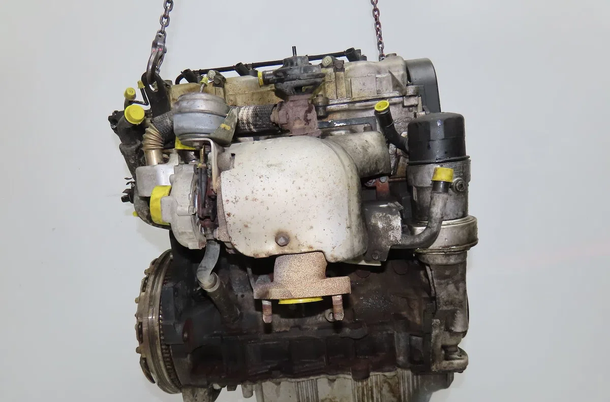 Moteur diesel Hyundai SANTA FÉ I (SM) 2.0 crdi 4x4 (2003-2006) occasion