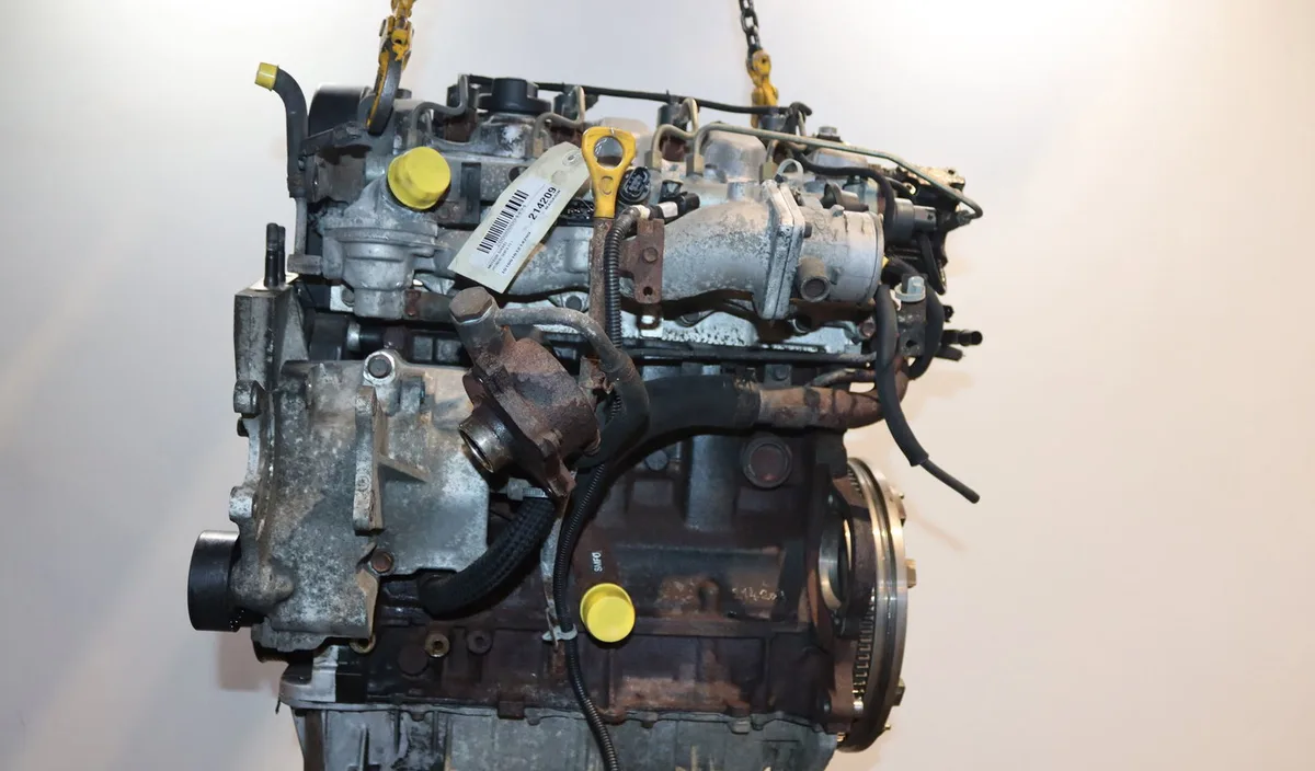 Moteur diesel Hyundai SANTA FÉ I (SM) 2.0 crdi 4x4 (2003-2006) occasion
