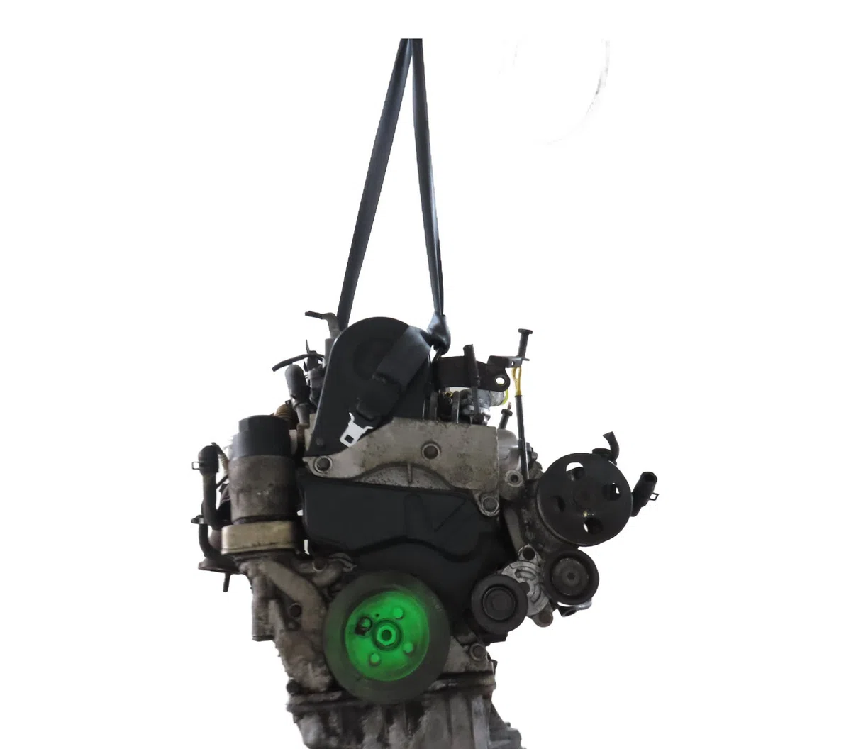 Moteur diesel Hyundai TUCSON (JM) 2.0 crdi traction intégrale (2004-2010) 5 portes occasion