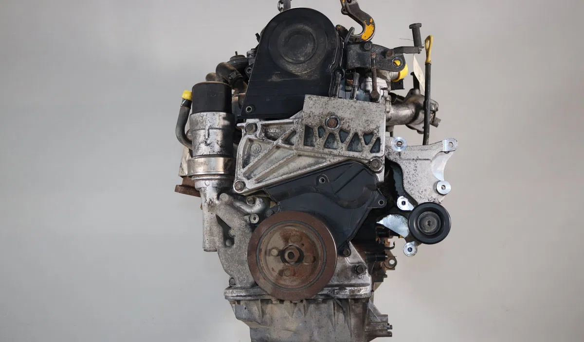 Moteur diesel Hyundai TUCSON (JM) 2.0 crdi traction intégrale (2004-2010) occasion