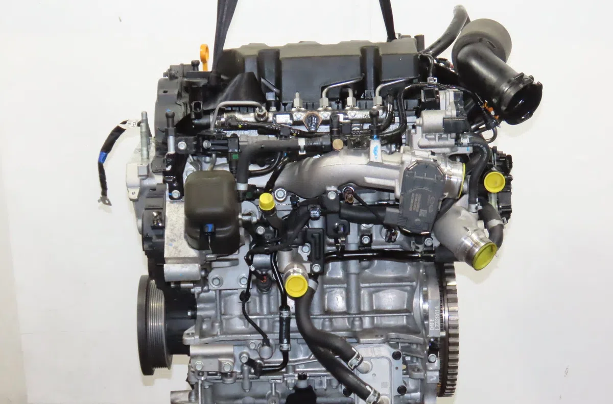 Moteur diesel Hyundai TUCSON (NX4E, NX4A) 1.6 crdi hybrid 48v (2020) 5 portes occasion