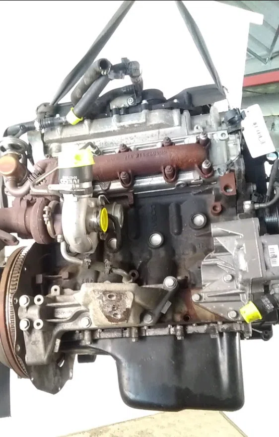 Moteur diesel Iveco DAILY IV Camionnette 35c13 v, 35c13 v-p, 35s13 v, 35s13 v-p (2007-2011) occasion