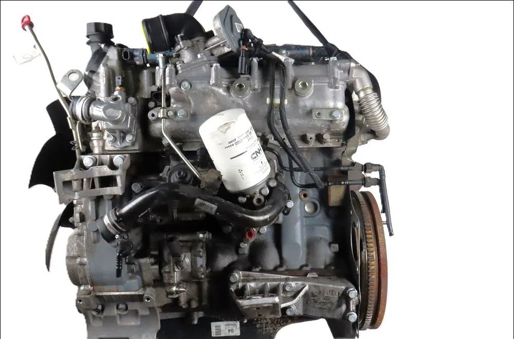 Moteur diesel Iveco DAILY VI Camion plate-forme-Châssis 35s17, 35c17, 40c17, 45s17,45c17, 50c17, 60c17, 65c17,... (2014)