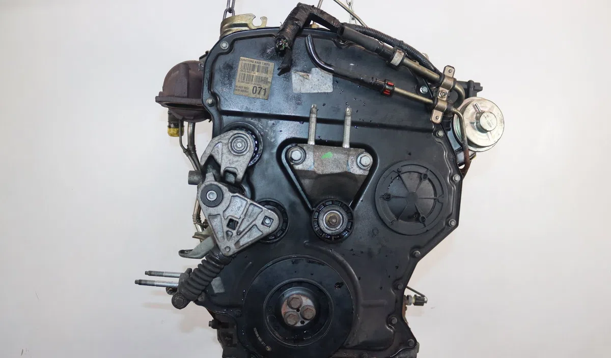 Moteur diesel Jaguar X-TYPE I (X400) 2.0 d (2003-2009) 4 portes occasion
