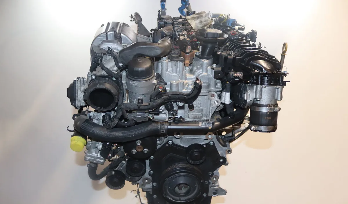 Moteur diesel Jaguar XE (X760) 2.0 d awd (2015) occasion