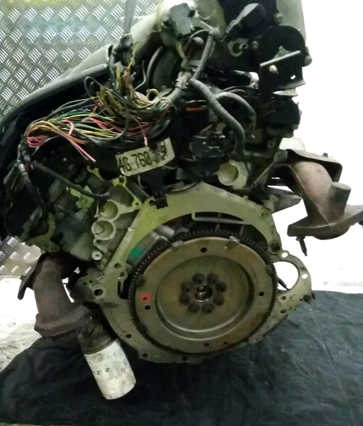 Moteur diesel Jaguar XJ (X350, X358) 3.0 (2003-2009) occasion