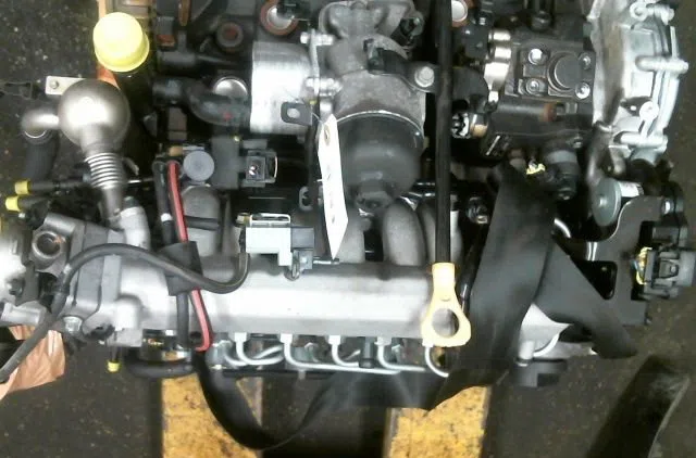 Moteur diesel Kia CEE'D 3-5 portes (ED) 1.6 crdi 115 (2006-2012) occasion